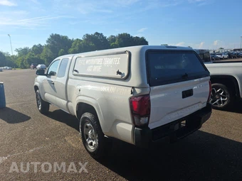 2022 Toyota Tacoma SR Extended Cab Long Bed w/Rear Doors - miniatura 6