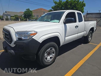 2022 Toyota Tacoma SR Extended Cab Long Bed w/Rear Doors