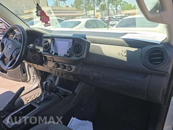 2022 Toyota Tacoma SR Extended Cab Long Bed w/Rear Doors - miniatura 19