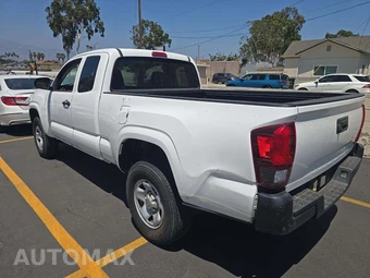 2022 Toyota Tacoma SR Extended Cab Long Bed w/Rear Doors - miniatura 2