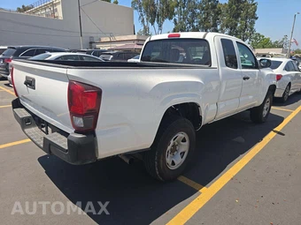 2022 Toyota Tacoma SR Extended Cab Long Bed w/Rear Doors - miniatura 3