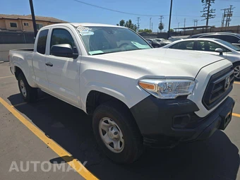 2022 Toyota Tacoma SR Extended Cab Long Bed w/Rear Doors - miniatura 4