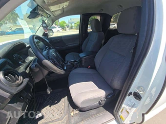 2022 Toyota Tacoma SR Extended Cab Long Bed w/Rear Doors - miniatura 6