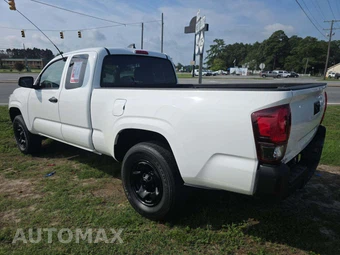 2022 Toyota Tacoma SR Extended Cab Long Bed w/Rear Doors - miniatura 2