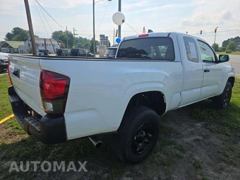 2022 Toyota Tacoma SR Extended Cab Long Bed w/Rear Doors - miniatura 3