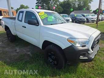 2022 Toyota Tacoma SR Extended Cab Long Bed w/Rear Doors - miniatura 4