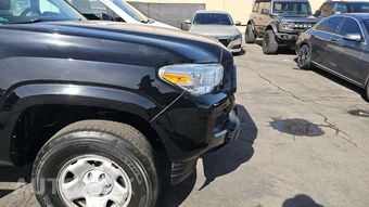 2022 Toyota Tacoma SR Extended Cab Long Bed w/Rear Doors