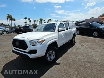 2022 Toyota Tacoma SR Extended Cab Long Bed w/Rear Doors