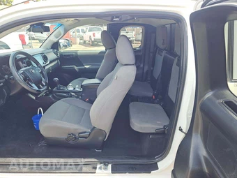 2022 Toyota Tacoma SR Extended Cab Long Bed w/Rear Doors - miniatura 10