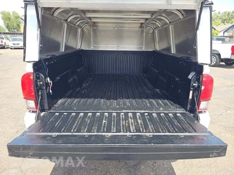 2022 Toyota Tacoma SR Extended Cab Long Bed w/Rear Doors - miniatura 11