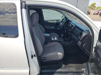 2022 Toyota Tacoma SR Extended Cab Long Bed w/Rear Doors - miniatura 15