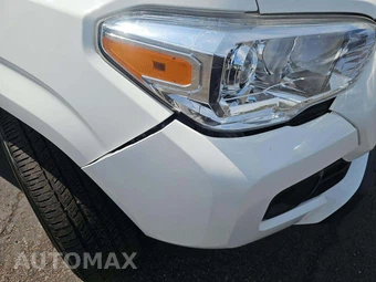 2022 Toyota Tacoma SR Extended Cab Long Bed w/Rear Doors - miniatura 18