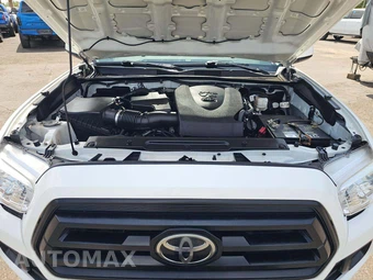 2022 Toyota Tacoma SR Extended Cab Long Bed w/Rear Doors - miniatura 22