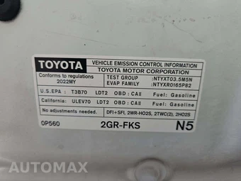 2022 Toyota Tacoma SR Extended Cab Long Bed w/Rear Doors - miniatura 23