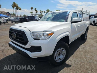 2022 Toyota Tacoma SR Extended Cab Long Bed w/Rear Doors - miniatura 25