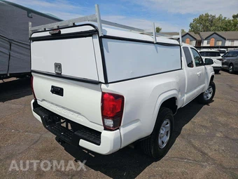 2022 Toyota Tacoma SR Extended Cab Long Bed w/Rear Doors - miniatura 26
