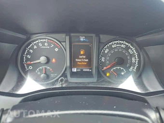 2022 Toyota Tacoma SR Extended Cab Long Bed w/Rear Doors - miniatura 6