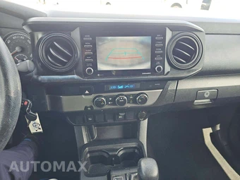 2022 Toyota Tacoma SR Extended Cab Long Bed w/Rear Doors - miniatura 7