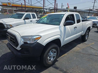 2022 Toyota Tacoma SR Extended Cab Long Bed w/Rear Doors