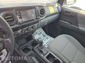 2022 Toyota Tacoma SR Extended Cab Long Bed w/Rear Doors - miniatura 10
