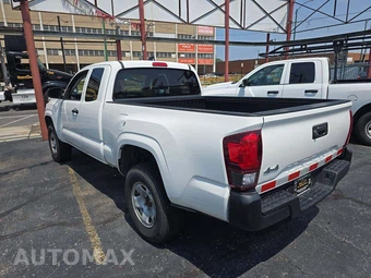 2022 Toyota Tacoma SR Extended Cab Long Bed w/Rear Doors - miniatura 2