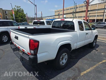 2022 Toyota Tacoma SR Extended Cab Long Bed w/Rear Doors - miniatura 3