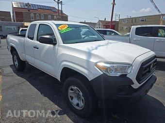2022 Toyota Tacoma SR Extended Cab Long Bed w/Rear Doors - miniatura 4