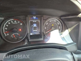 2022 Toyota Tacoma SR Extended Cab Long Bed w/Rear Doors - miniatura 9