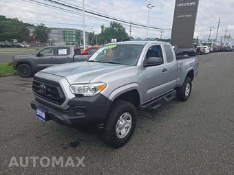 2022 Toyota Tacoma SR Extended Cab Long Bed w/Rear Doors