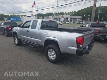 2022 Toyota Tacoma SR Extended Cab Long Bed w/Rear Doors - miniatura 2