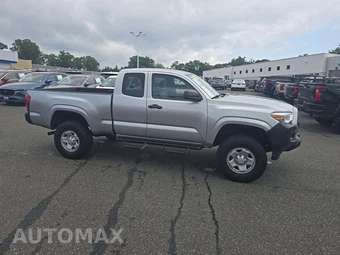 2022 Toyota Tacoma SR Extended Cab Long Bed w/Rear Doors - miniatura 4
