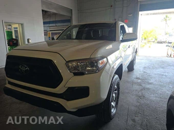 2022 Toyota Tacoma SR Extended Cab Long Bed w/Rear Doors