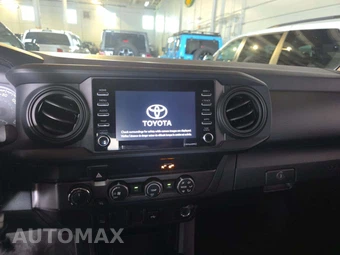 2022 Toyota Tacoma SR Extended Cab Long Bed w/Rear Doors - miniatura 10