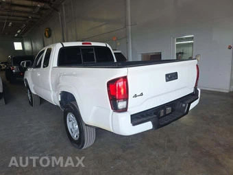 2022 Toyota Tacoma SR Extended Cab Long Bed w/Rear Doors - miniatura 2