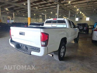 2022 Toyota Tacoma SR Extended Cab Long Bed w/Rear Doors - miniatura 3
