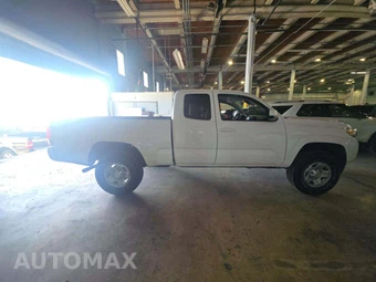 2022 Toyota Tacoma SR Extended Cab Long Bed w/Rear Doors - miniatura 4