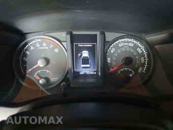 2022 Toyota Tacoma SR Extended Cab Long Bed w/Rear Doors - miniatura 9