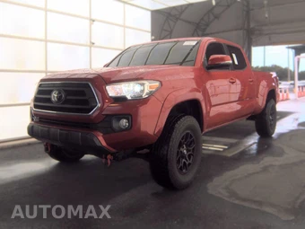 2022 Toyota Tacoma SR5 Crew Cab Long Bed