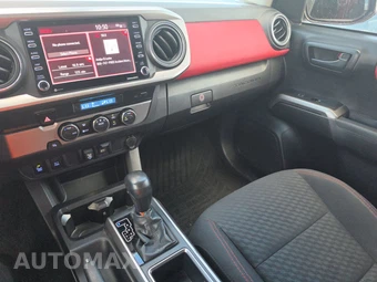 2022 Toyota Tacoma SR5 Crew Cab Long Bed - miniatura 11