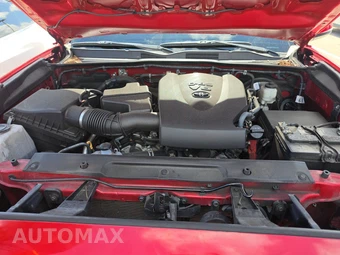 2022 Toyota Tacoma SR5 Crew Cab Long Bed - miniatura 15