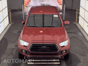 2022 Toyota Tacoma SR5 Crew Cab Long Bed - miniatura 2