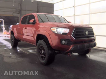 2022 Toyota Tacoma SR5 Crew Cab Long Bed - miniatura 3