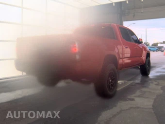 2022 Toyota Tacoma SR5 Crew Cab Long Bed - miniatura 4