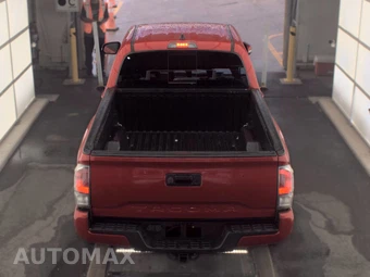 2022 Toyota Tacoma SR5 Crew Cab Long Bed - miniatura 5