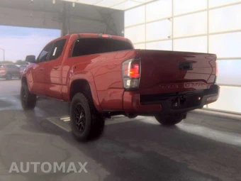2022 Toyota Tacoma SR5 Crew Cab Long Bed - miniatura 6