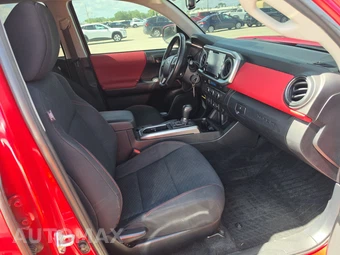 2022 Toyota Tacoma SR5 Crew Cab Long Bed - miniatura 8