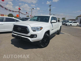 2022 Toyota Tacoma SR5 Crew Cab Long Bed