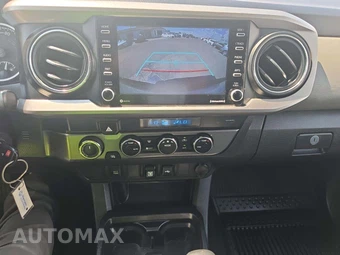 2022 Toyota Tacoma SR5 Crew Cab Long Bed - miniatura 10