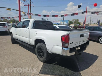 2022 Toyota Tacoma SR5 Crew Cab Long Bed - miniatura 2