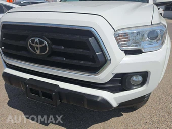 2022 Toyota Tacoma SR5 Crew Cab Long Bed - miniatura 22